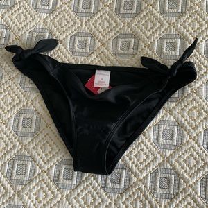 Black Bikini Bottoms